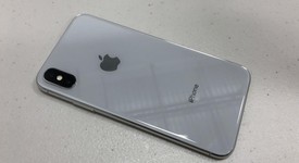 Good
													Apple iPhone X - T-Mobile, Silver, 256 GB, A1901, GSM, photo 2 of 5