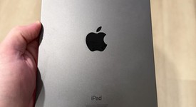 Good
													Apple iPad Mini 6th Gen - Unlocked, Gray, 64 GB, A2568, photo 2 of 7