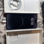 Mint Apple iPhone 14 Pro Max - T-Mobile, 128 GB, Black, A2651