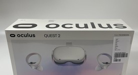New
													Meta Quest 2 - 256 GB, photo 1 of 6