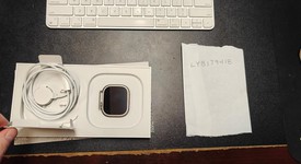 Good
													Apple Watch Ultra 49mm - Unlocked, Titanium, A2622, photo 2 of 9