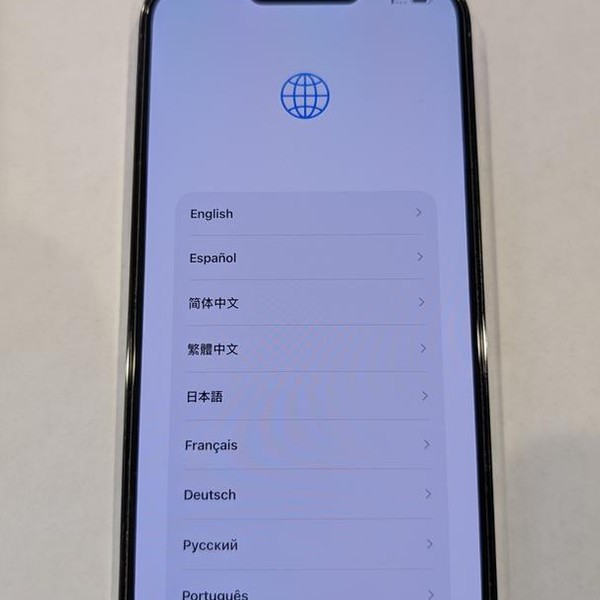 Apple iPhone 13 Pro Max - Unlocked, 128 GB, Sierra Blue, A2484