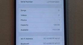 Good
													Apple iPhone 14 Pro Max - Xfinity, Purple, 128 GB, A2651, photo 3 of 9