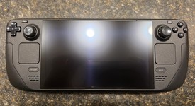 Mint
													Steam Deck OLED - AMD, Black, 1 TB, 16 GB, photo 3 of 13