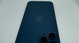 Good
													Apple iPhone 12 Pro Max - Unlocked, Graphite, 128 GB, A2342, photo 5 of 8