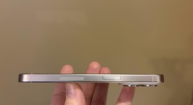 Good
													Apple iPhone 15 Pro - AT&T, White, 256 GB, A2848, photo 2 of 7