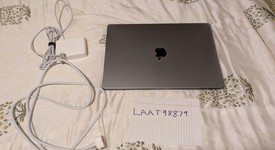 Good
													MacBook Pro 2023 - 16" - Apple M2 Pro 12-core, Gray, 1 TB, 32 GB, photo 4 of 10