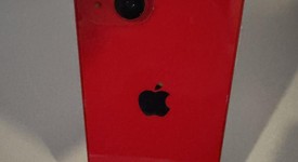 Fair
													Apple iPhone 14 - Unlocked, Red, 128 GB, A2649, photo 1 of 14