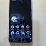 Good Google Pixel 8 Pro - Google Fi, 128 GB, Obsidian, 12 GB, G1MNW, mmWave 5G