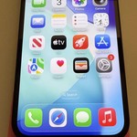 Mint Apple iPhone 14 - Unlocked, 256 GB, Midnight, A2649