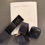 Good Whoop Fitness Tracker - Black