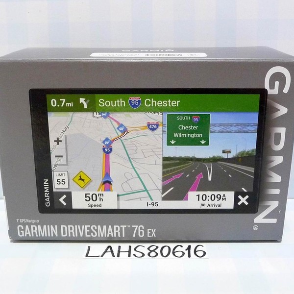 Garmin GPS