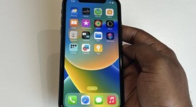 Good
													Apple iPhone Xr - Unlocked, Black, 64 GB, A1984, photo 3 of 14