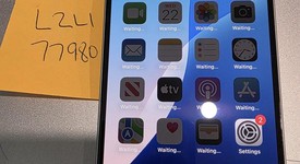 Mint
													Apple iPhone 15 - Unlocked, Blue, 128 GB, A2846, photo 1 of 8