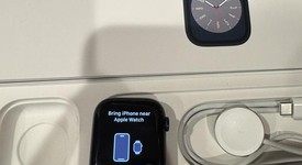 Good
													Apple Watch Series 8 45mm - Midnight, A2771 - GPS, Aluminum, photo 5 of 8