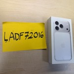 Mint Apple iPhone 17 Pro - Unlocked, 256 GB, Silver, A3256