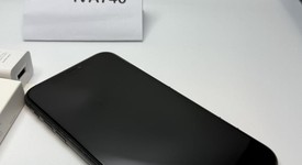 Good
													Apple iPhone 11 - Unlocked, Black, 64 GB, A2111, photo 2 of 4