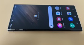 Good
													Samsung Galaxy S22 Ultra - Unlocked Non-US, White, 256 GB, 12 GB, SM-S908B/DS, photo 5 of 8