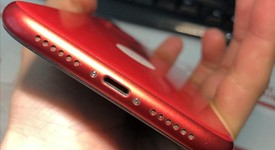 Fair
													Apple iPhone 11 - Unlocked, Red, 128 GB, A2111, photo 5 of 13