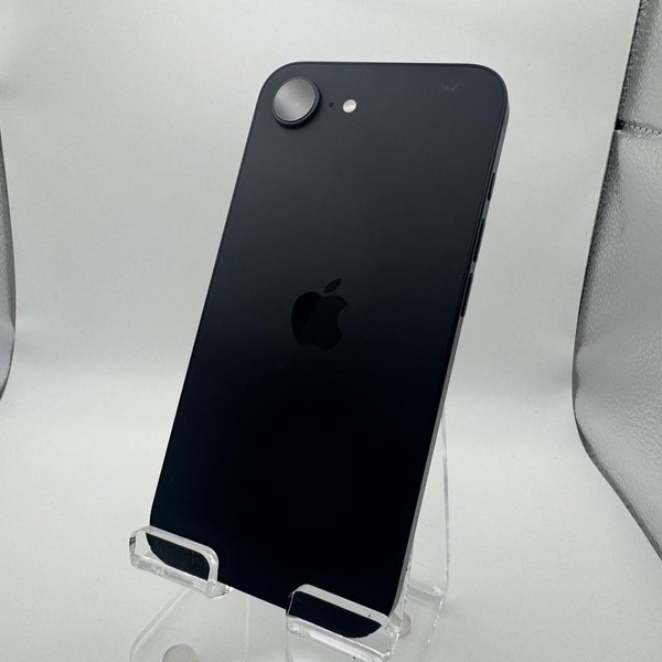 Apple iPhone 16e - Unlocked, 128 GB, Black, A3212