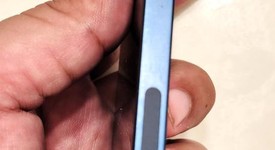 Good
													Apple iPhone 12 - Unlocked, Blue, 128 GB, A2172, photo 4 of 6