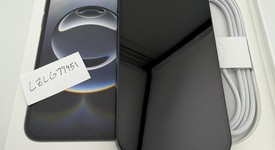 Mint
													Apple iPhone 16e - Unlocked, Black, 128 GB, A3212, photo 4 of 12
