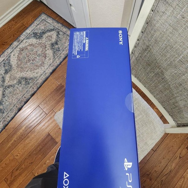 PlayStation 5 Slim Digital Edition (2023) - 1 TB, White