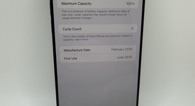 Mint
													Apple iPhone 16 Pro Max - Other, Black, 256 GB, A3084, photo 2 of 8