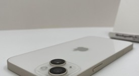 Mint
													Apple iPhone 14 Plus - Unlocked, Starlight, 128 GB, A2632, photo 5 of 5