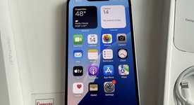 Mint
													Apple iPhone 14 - Unlocked, Purple, 128 GB, A2649, photo 3 of 12