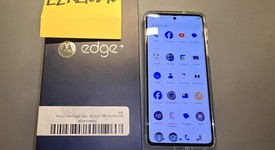 Mint
													Motorola Edge Plus (2022) - Unlocked, Blue, 512 GB, 8 GB, photo 1 of 12