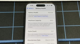 Mint
													Apple iPhone 15 - T-Mobile, Black, 128 GB, A2846, photo 4 of 8