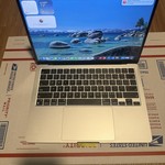 Mint MacBook Air 2022 (M2) - 13 inch - 256 GB, Silver, 8 GB, Apple M2