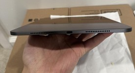 Mint
													Apple iPad Pro 11" (M5) 2025 - Wi-Fi, Apple M5 9-Core, Space Black, 256 GB, A3357, Standard Glass, photo 4 of 10