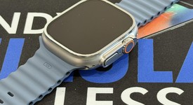 Mint
													Apple Watch Ultra 3 49mm - Unlocked, Natural, A3281, photo 1 of 8