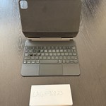 Used Apple Magic Keyboard for iPad Pro - Black
