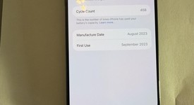 Mint
													Apple iPhone 15 Pro Max - Unlocked, Black, 256 GB, A2849, photo 2 of 10