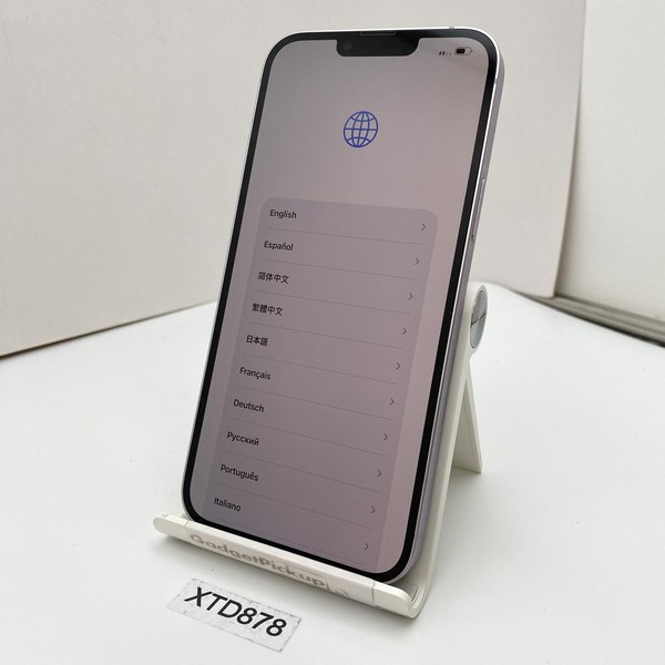 Apple iPhone 14 Plus - Unlocked, 128 GB, Purple, A2632