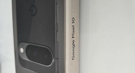 New
													Google Pixel 10 - T-Mobile, Obsidian, 128 GB, GLBW0, photo 3 of 3