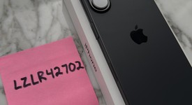 Mint
													Apple iPhone 17 - AT&T, Black, 512 GB, A3258, photo 1 of 14