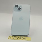 Good Apple iPhone 15 - Unlocked, 128 GB, Blue, A2846