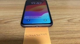 Mint
													Apple iPhone 11 - Unlocked, Purple, 64 GB, A2111, photo 2 of 8