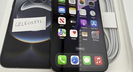 Mint
													Apple iPhone 16e - Unlocked, Black, 128 GB, A3212, photo 1 of 12