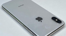 Mint
													Apple iPhone X - Verizon, Silver, 256 GB, A1865, photo 5 of 6