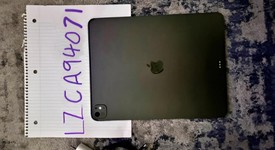 Mint
													Apple iPad Pro 13" (M4) 2024 - T-Mobile, Black, 256 GB, 8 GB, A2926, Standard Glass, photo 2 of 7
