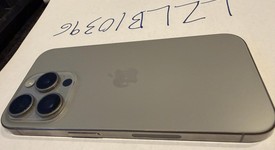 Mint
													Apple iPhone 15 Pro - Unlocked, Natural, 512 GB, A2848, photo 2 of 6