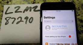 Fair
													Apple iPhone SE 2nd Gen 2020 - AT&T, Black, 64 GB, A2275, photo 2 of 16