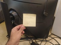 Samsung Monitor