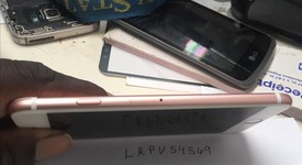 Good
													Apple iPhone 6S - T-Mobile, Rose Gold, 32 GB, A1633, photo 3 of 10