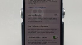 Good
													Apple iPhone 12 - Unlocked, Blue, 128 GB, A2172, photo 4 of 16